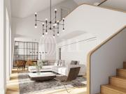 Apartamento T3 duplex no Real Amoreiras, em Lisboa 0m²...
