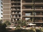 Apartamento T3 duplex nos Jardins da Arrábida com vista rio