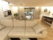 Apartamento T3 Duplex novo com piscina na Praia da Barra!
