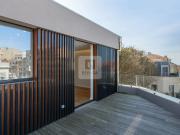 Apartamento T3 Duplex Novo com Terraço Vistas Mar na Foz...