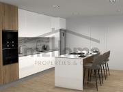 APARTAMENTO T3 DUPLEX NOVO EM CONDOMÍNIO FECHADO, COM...