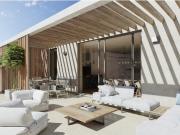 Apartamento T3 Duplex novo na Praia da Barra último piso