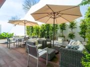 Apartamento T3 duplex para arrendamento no Alto de Santa...