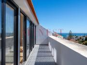 APARTAMENTO T3 DUPLEX VISTA MAR NO MONTE DO ESTORIL