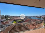 Apartamento T3 Duplex Vista Rio Douro