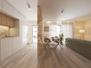 Apartamento T3 Edificio VerdeSado, Bairro Afonso Costa...