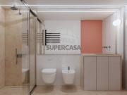 Apartamento T3 em Ajuda