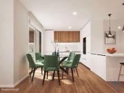 Apartamento T3 em Almancil de 100,00 m2
