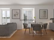 Apartamento T3 em Arroios