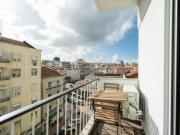 Apartamento T3 em Arroios