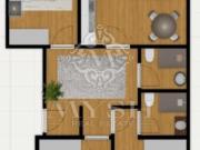 Apartamento T3 em Benfica com logradouro