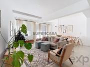 Apartamento T3 em Campo de Ourique