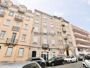 Apartamento T3 em Campo de Ourique