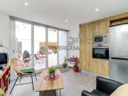 Fantástico T3, com amplo terraço, situado na Calçada dos...