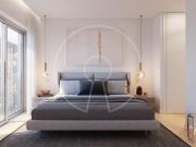 Apartamento T3 em Campolide, Lisboa