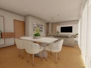 Apartamento T3 em Condeixa