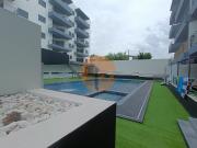 Apartamento T3 em Condomínio com Piscina e jardim novo a...