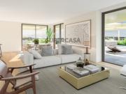 Apartamento T3 em condomínio de luxo na Marina da Afurada