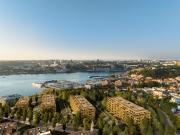 Apartamento T3 em condomínio de luxo na Marina da Afurada