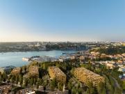 Apartamento T3 em condomínio de luxo na Marina da Afurada