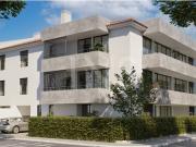 Apartamento T3 em condomínio de luxo no centro de Carcavelos