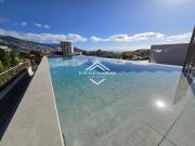 Apartamento T3 com piscina, Funchal, Ilha da Madeira