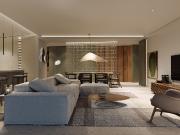 Apartamento T3 em condomínio privado em Vilamoura