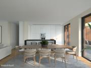 Apartamento T3 em condomnio de luxo na Marina da Afurada