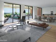 Apartamento T3 em condomnio de luxo na Marina da Afurada
