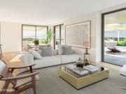 Apartamento T3 em condomnio de luxo na Marina da Afurada