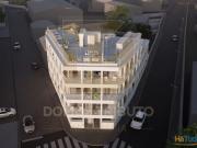Apartamento T3 em construção, com Box dupla junto ao...