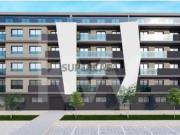 Apartamento T3 em construção, com garagem e varandas....