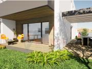 Apartamento T3 em construção, com jardim privado