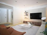 Apartamento T3 em construção com terraço e varanda na Maia