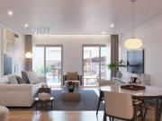 Apartamento T3 em Construção em Campolide 118m² Campolide