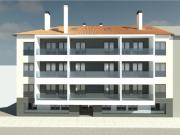 Apartamento T3 em construção em Santa Comba Dão
