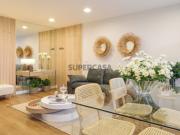 Apartamento T3 Duplex em construção em Santa Joana