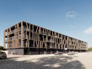 Apartamento T3 em Construção na Póvoa de Varzim