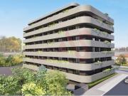 Apartamento T3 em construção no Edifício Bellevue em...