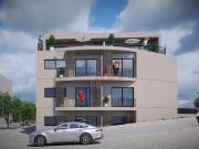 Apartamento T3 em construção no Edifício Louzada no...