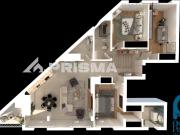 Apartamento T3 em construção para venda em Castelo Branco