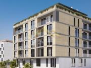 Apartamento T3 em construção para venda Junto á...