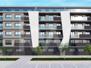Apartamento T3 em construo, com garagem e varandas....