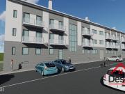 Apartamento T3 em fase de construção em Carregal do Sal...
