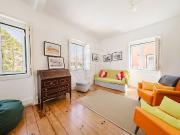 Apartamento T3 em Leiria