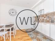 Apartamento T3 em Lisboa