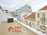 Apartamento T3 em Lisboa