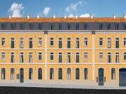 Apartamento T3 em Lisboa em condomínio fechado com...