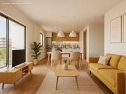 Apartamento T3 em Camarate, Unhos e Apelação