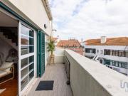 Apartamento T3 em Misericórdia de 98,00 m² 98m² Lisboa